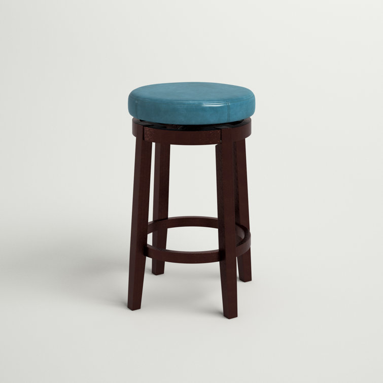 Andover Mills™ Colesberry Swivel Bar & Counter Stool & Reviews Wayfair